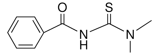 3-BENZOYL-1,1-DIMETHYL-THIOUREA AldrichCPR
