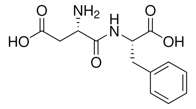 Asp-Phe certified reference material, TraceCERT&#174;, Manufactured by: Sigma-Aldrich Production GmbH, Switzerland