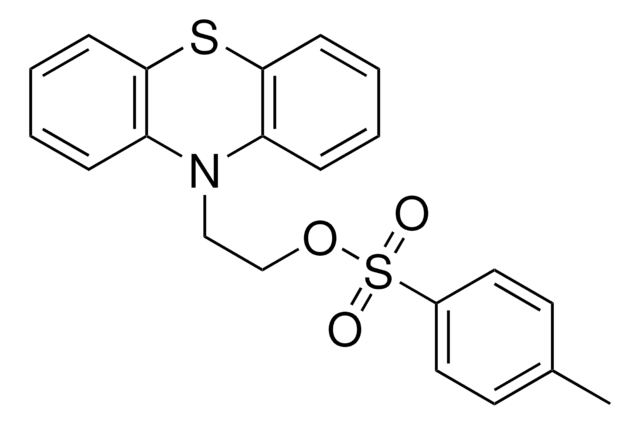 2-(10H-PHENOTHIAZIN-10-YL)ETHYL 4-METHYLBENZENESULFONATE AldrichCPR