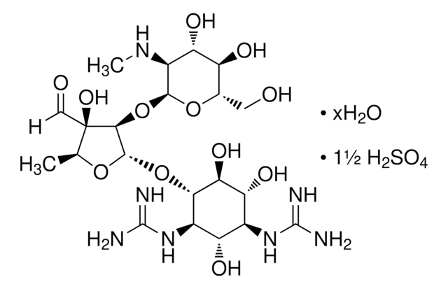 Streptomycin sesquisulfate hydrate VETRANAL&#174;, analytical standard