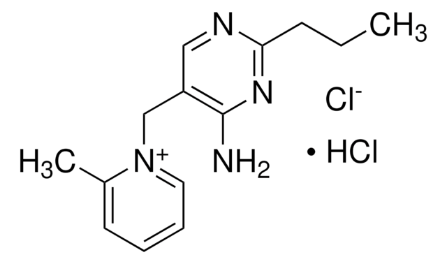 Amprolium hydrochloride European Pharmacopoeia (EP) Reference Standard