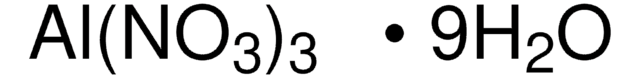 Aluminum nitrate nonahydrate 99.99% (trace metals basis)