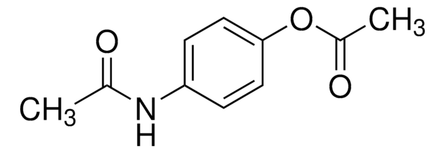 4-ACETAMIDOPHENYL ACETATE AldrichCPR