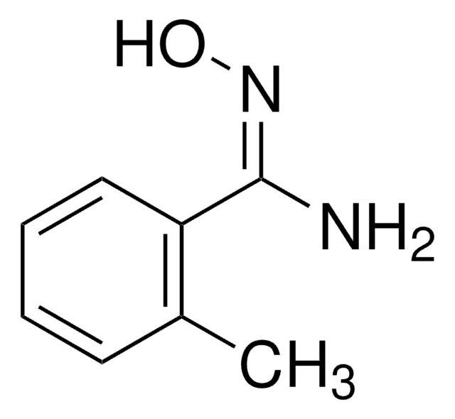 2-Methylbenzamide oxime 97%