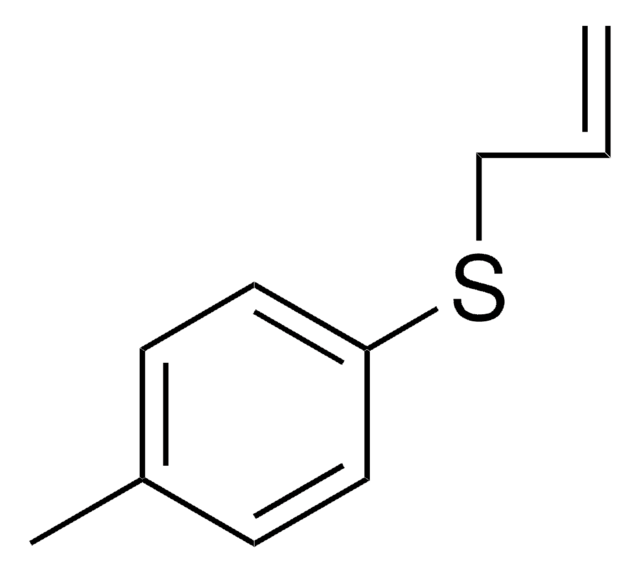 ALLYL P-TOLYL SULFIDE AldrichCPR