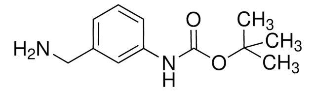 tert-Butyl 3-(aminomethyl)phenylcarbamate AldrichCPR