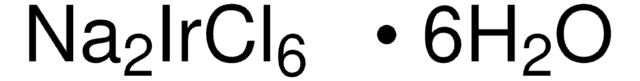 Sodium hexachloroiridate(IV) hexahydrate 99.9% trace metals basis