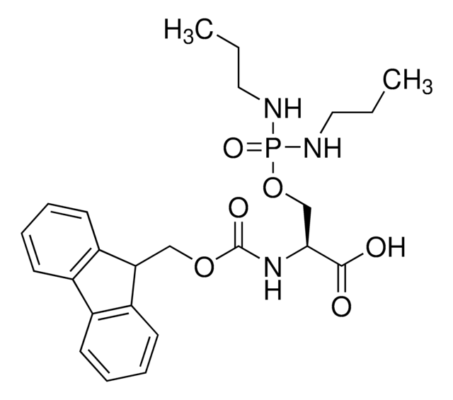 Fmoc-Ser(PO(NHPr)2)-OH &#8805;95%