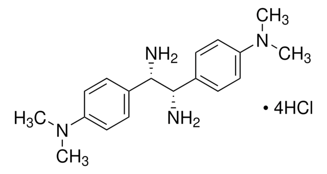 (1S,2S)-1,2-Bis(4-dimethylaminophenyl)ethylenediamine tetrahydrochloride 97%