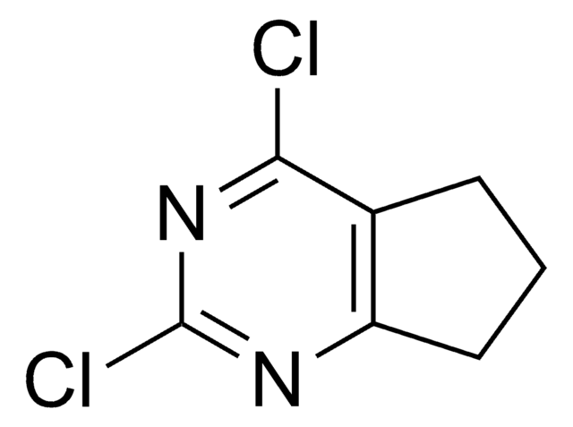 2,4-Dichloro-6,7-dihydro-5H-cyclopenta[d]pyrimidine 95%