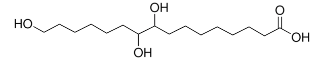 Aleuritic Acid Pharmaceutical Secondary Standard; Certified Reference Material