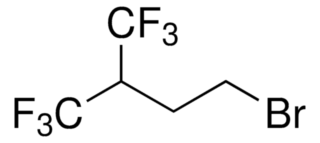 4-Bromo-1,1,1-trifluoro-2-(trifluoromethyl)butane