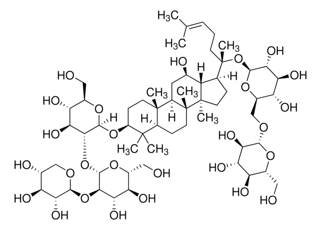 Notoginsenoside Fa phyproof&#174; Reference Substance
