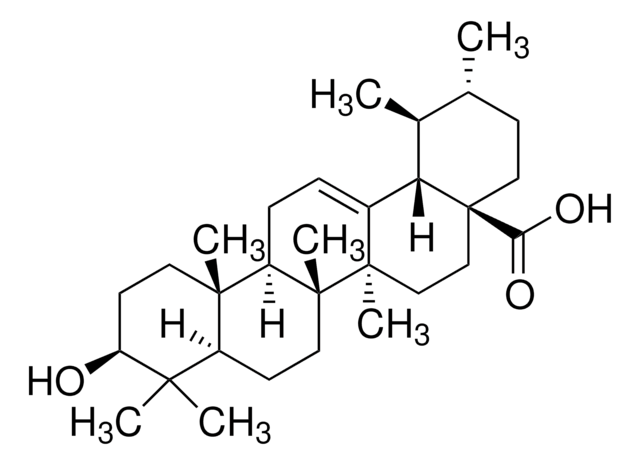 Ursolic acid European Pharmacopoeia (EP) Reference Standard