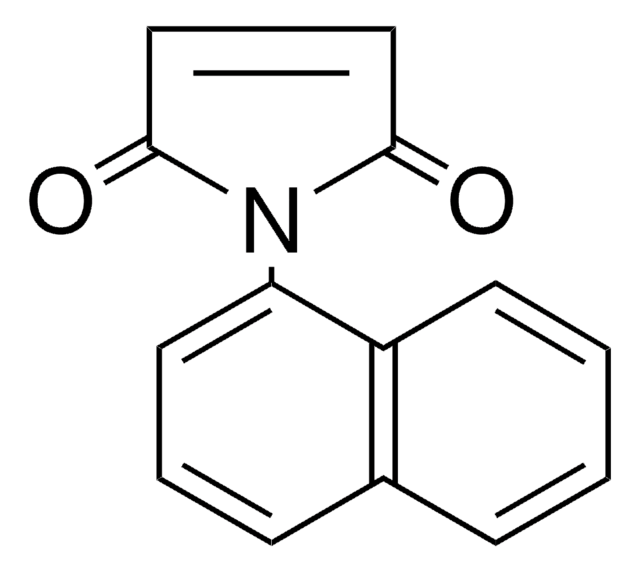 N-(1-NAPHTHYL)-MALEIMIDE AldrichCPR