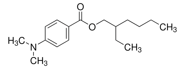 Padimate O Pharmaceutical Secondary Standard; Certified Reference Material