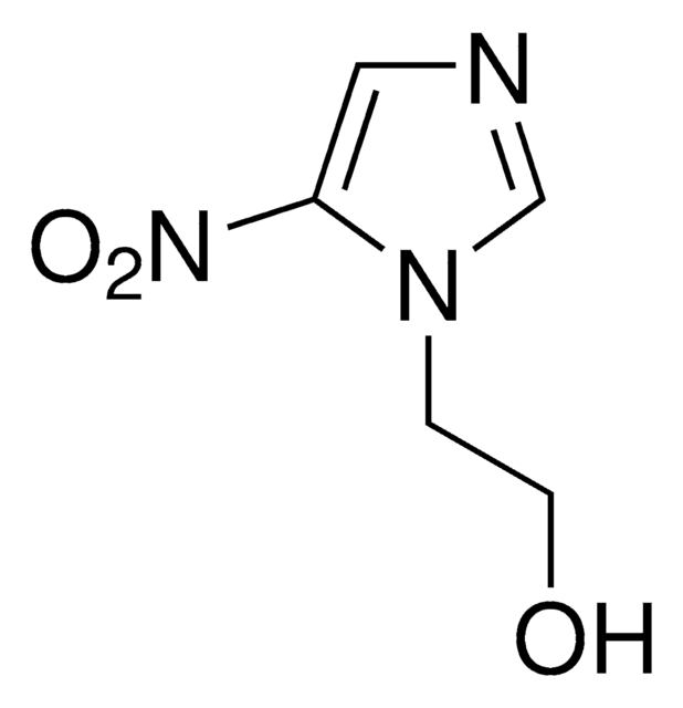 2-(5-NITRO-1-IMIDAZOLYL)-1-ETHANOL AldrichCPR