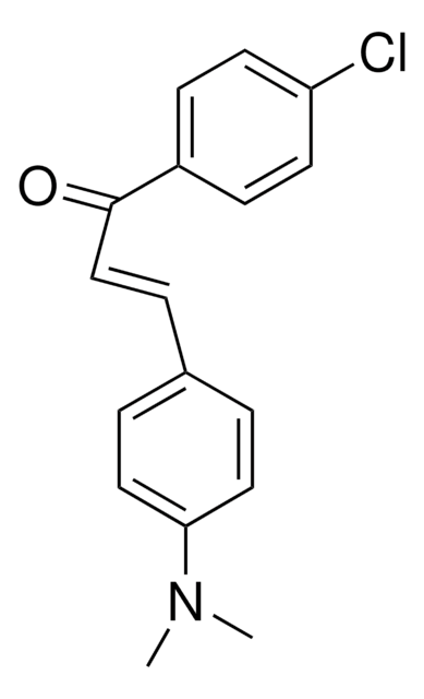 4'-CHLORO-4-(DIMETHYLAMINO)-CHALCONE AldrichCPR