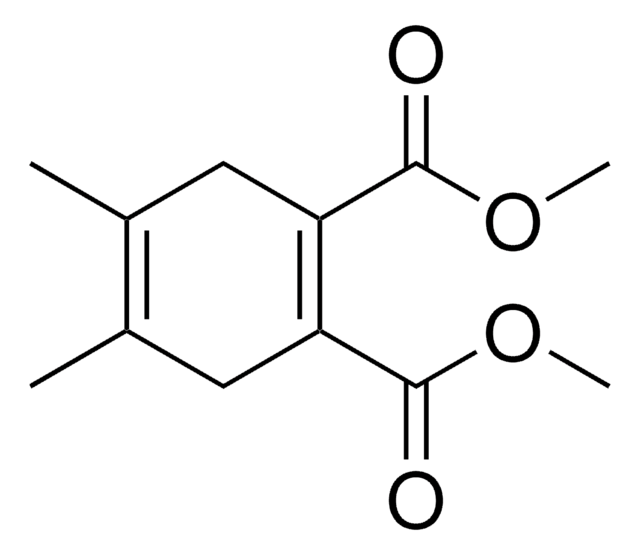 4,5-DIMETHYL-CYCLOHEXA-1,4-DIENE-1,2-DICARBOXYLIC ACID DIMETHYL ESTER AldrichCPR