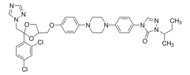 Itraconazole United States Pharmacopeia (USP) Reference Standard