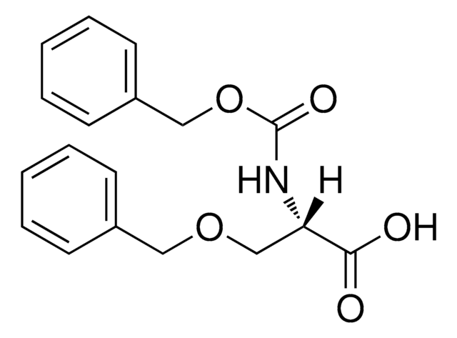 CARBOBENZYLOXY-O-BENZYL-L-SERINE AldrichCPR