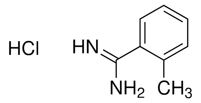 2-methyl-benzamidine hydrochloride AldrichCPR