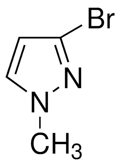 3-Bromo-1-methyl-1H-pyrazole AldrichCPR