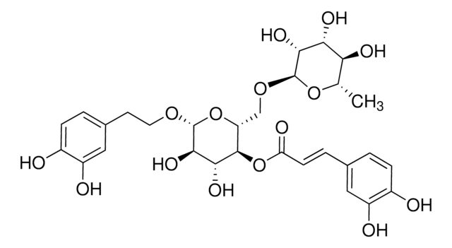 Forsythoside A phyproof&#174; Reference Substance