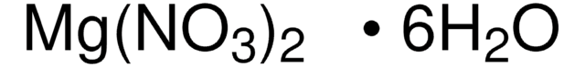 Magnesium nitrate hexahydrate 99.999% trace metals basis