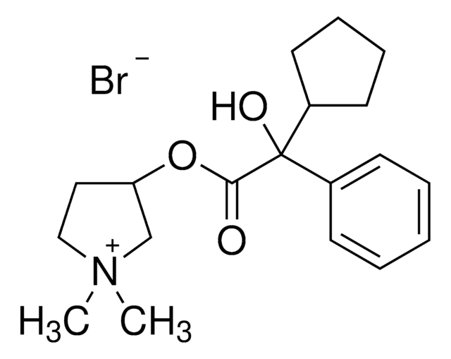 Glycopyrronium impurity N European Pharmacopoeia (EP) Reference Standard