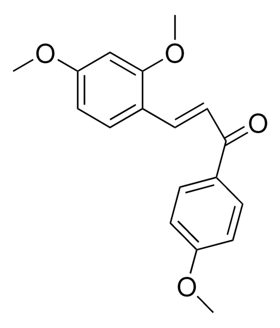 2,4,4'-TRIMETHOXYCHALCONE AldrichCPR