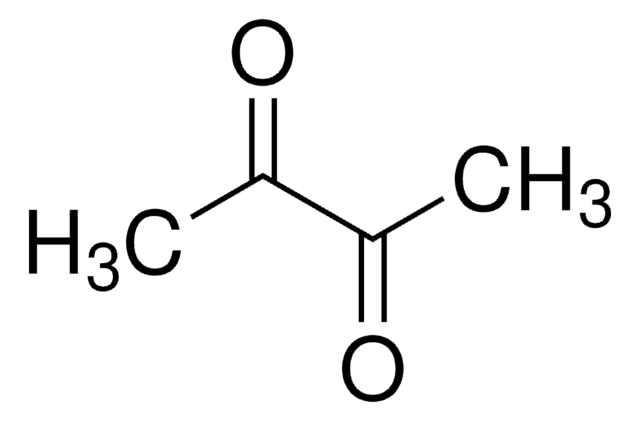 2,3-Butanedione analytical standard