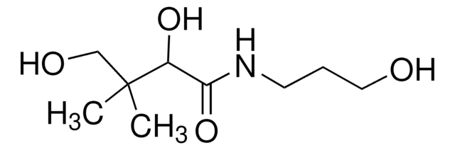 Panthenol, racemic United States Pharmacopeia (USP) Reference Standard