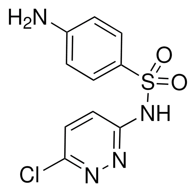 Sulfachlorpyridazine United States Pharmacopeia (USP) Reference Standard