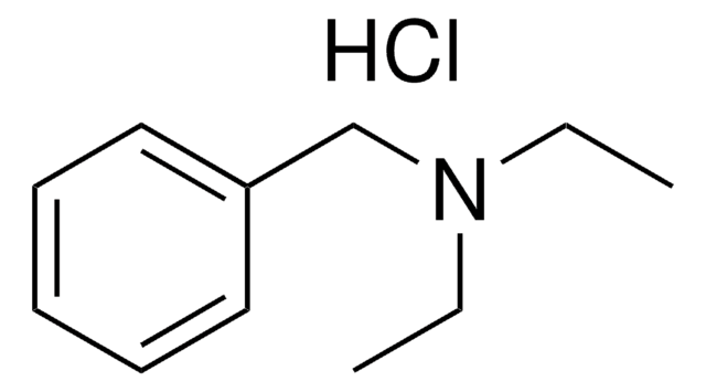 BENZYL-DIETHYL-AMINE, HYDROCHLORIDE AldrichCPR