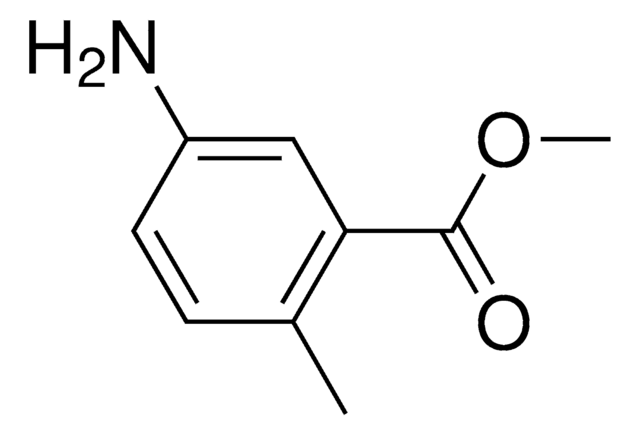 methyl 5-amino-2-methylbenzoate AldrichCPR