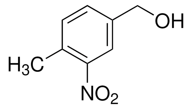 4-Methyl-3-nitrobenzyl alcohol &#8805;98%