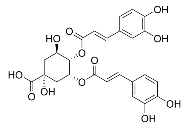 3,4-Dicaffeoylquinic acid phyproof&#174; Reference Substance