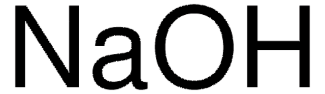 Sodium hydroxide solution for 1000 ml, c(NaOH) = 0.1 mol/l (0.1 N) Titrisol&#174;
