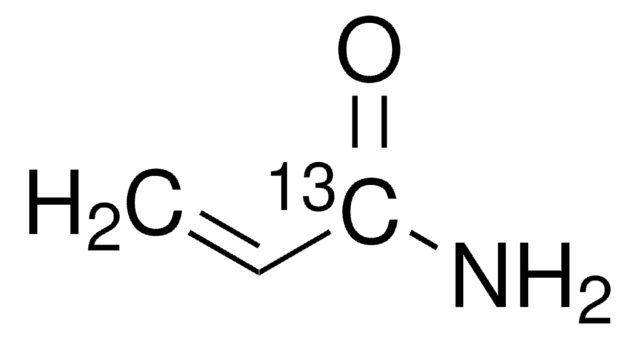 Acrylamide-1-13C 99 atom % 13C