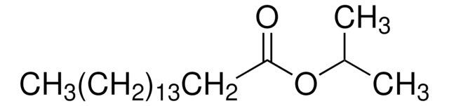 Isopropyl palmitate Pharmaceutical Secondary Standard; Certified Reference Material