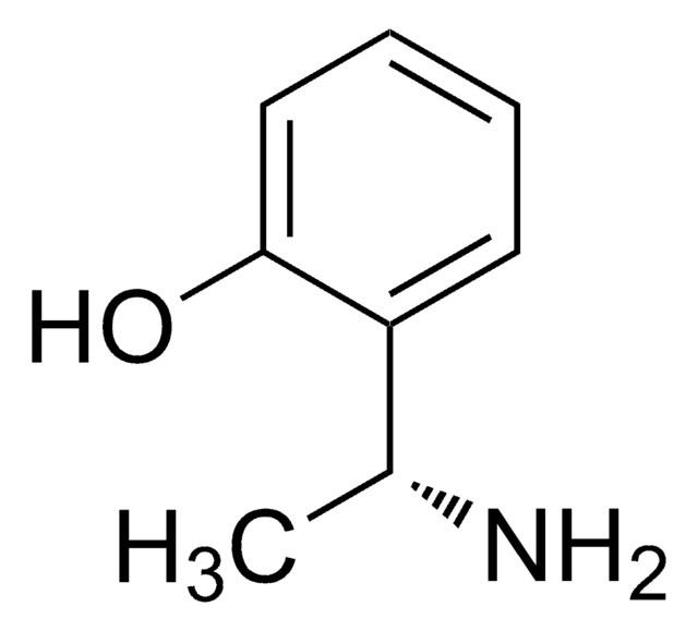 2-[(1R)-1-Aminoethyl]-phenol AldrichCPR