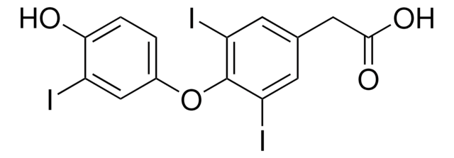 3,3&#8242;,5-Triiodothyroacetic acid &#8805;90%