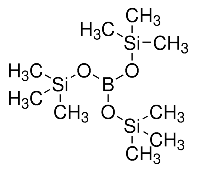 Tris(trimethylsilyl) borate &#8805;99.5%, battery grade