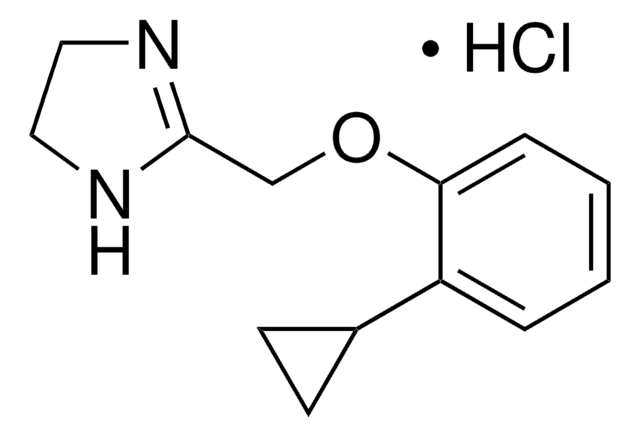 Cirazoline hydrochloride solid