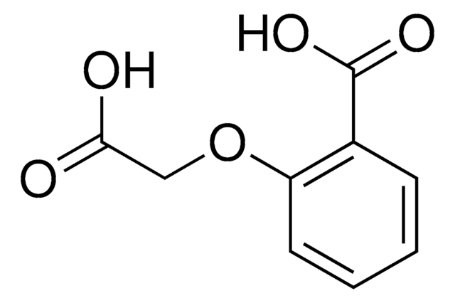 2-(carboxymethoxy)benzoic acid AldrichCPR