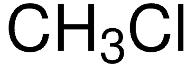 Chloromethane solution 200&#160;&#956;g/mL in methanol, analytical standard