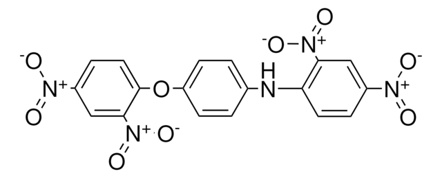 2,4-DINITRO-4'-(2,4-DINITROPHENOXY)DIPHENYLAMINE AldrichCPR