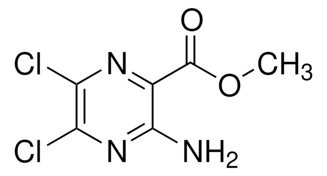 Methyl 3-amino-5,6-dichloro-2-pyrazinecarboxylate 97%