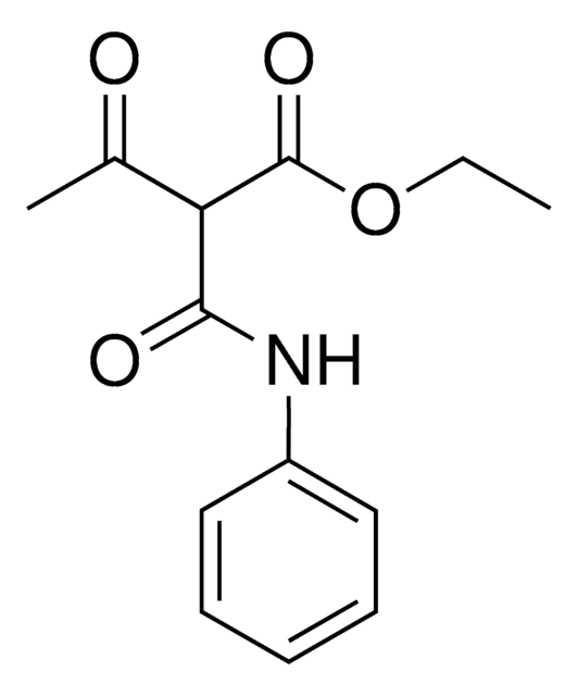 ethyl 2-(anilinocarbonyl)-3-oxobutanoate AldrichCPR